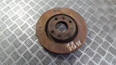 Peça sobressalente para automóvel em segunda mão disco de travão dianteiro por citroen xsara picasso 1.8 16v exclusive referências oem iam 