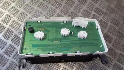 Peça sobressalente para automóvel em segunda mão quadrante por nissan note (e11e) 1.4 cat referências oem iam 6707618  9u01c