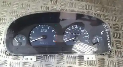 Peça sobressalente para automóvel em segunda mão quadrante por kia clarus 1.8 cat referências oem iam 78813980