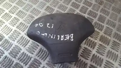 Pezzo di ricambio per auto di seconda mano Air Bag Anteriore Sinistro per CITROEN BERLINGO 1.9 D X Familiar Riferimenti OEM IAM 0114029  