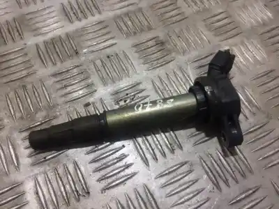 Second-hand car spare part ignition coil for toyota auris, i e15 2006.10 - 2012.10 1.6l 91kw dual vvt-i 2006.10 - 2012.10 oem iam references 9091902252