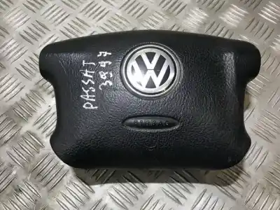 Автозапчастина б/у передня ліва подушка безопасности для VOLKSWAGEN PASSAT VARIANT (3B5) 1.9 TDI Посилання на OEM IAM 3B0880201AE  