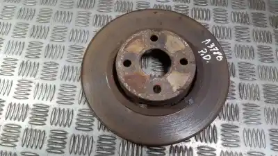 Second-hand car spare part Front Disc Brake for TOYOTA COROLLA (E12) 1.8 T Sport Berlina OEM IAM references   