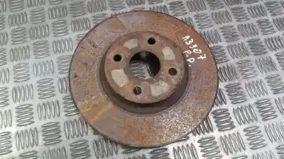 Second-hand car spare part front disc brake for toyota corolla (e11) 2.0 d-4d linea sol oem iam references 