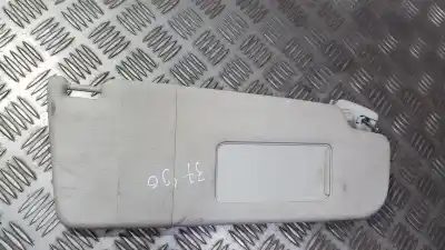 Recambio de automóvil de segunda mano de PARASOL, VISERA PARASOL para VOLKSWAGEN GOLF V (1K1)  referencias OEM IAM 1K0857552  