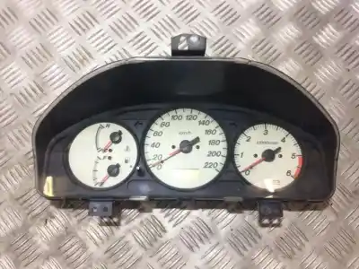 Second-hand car spare part dashboard for mazda premacy (cp) 2.0 turbodiesel cat oem iam references cb87a