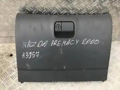 Second-hand car spare part glove compartment for mazda premacy (cp) 2.0 turbodiesel cat oem iam references 