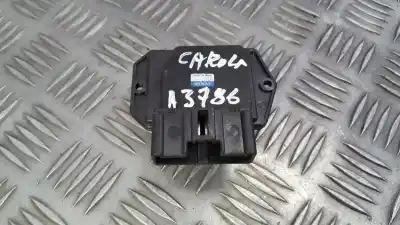 Second-hand car spare part Heater Blower for TOYOTA COROLLA (E12) 1.8 T Sport Berlina OEM IAM references 4993002121  499300-2121