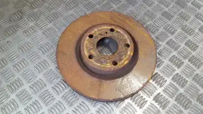 Peça sobressalente para automóvel em segunda mão disco de travão dianteiro por toyota auris 2.2 d-cat referências oem iam 
