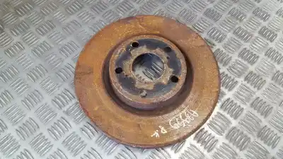 Peça sobressalente para automóvel em segunda mão disco de travão dianteiro por toyota auris 2.2 d-cat referências oem iam 