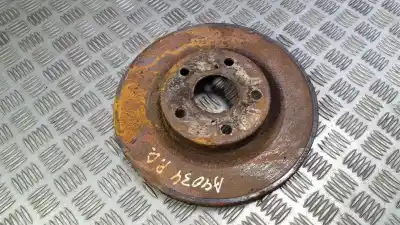 Автозапчасти б/у передний тормозной диск за TOYOTA RAV 4 (A3) 2.2 Turbodiesel CAT ссылки OEM IAM   