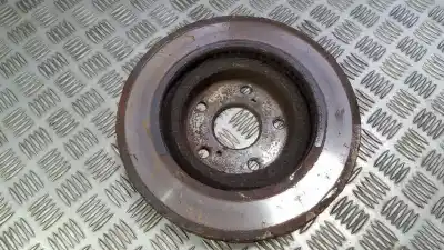 Автозапчасти б/у передний тормозной диск за toyota rav 4 (a3) 2.2 turbodiesel cat ссылки oem iam   
