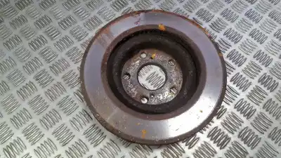 Автозапчасти б/у передний тормозной диск за toyota rav 4 (a3) 2.2 turbodiesel cat ссылки oem iam   