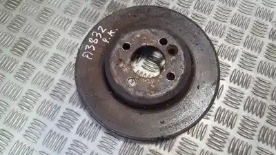 Pezzo di ricambio per auto di seconda mano disco freno anteriore per mini one, 2000.01 - 2006.06 1.6 66kw tritec i4 (one cooper) 2000.01 - 2006.12 riferimenti oem iam 