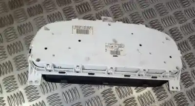 Peça sobressalente para automóvel em segunda mão quadrante por mazda 2 (b2w) 1.4 cd referências oem iam 3m7110849mc  dd1455430