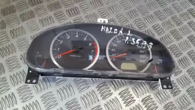 Peça sobressalente para automóvel em segunda mão QUADRANTE por MAZDA 2 (B2W)  Referências OEM IAM 3M7110849MC  DD1455430