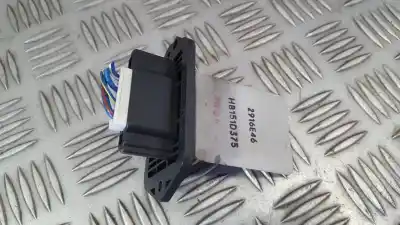 Peça sobressalente para automóvel em segunda mão resistência sofagem chauffage por mazda 2 (b2w) 1.4 cd referências oem iam hm420040b