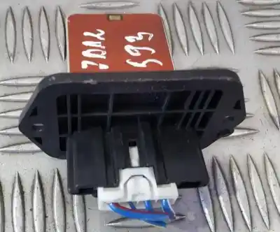 Peça sobressalente para automóvel em segunda mão resistência sofagem chauffage por mazda 2 (b2w) 1.4 cd referências oem iam hm420040b  hb151d375, 2916e46