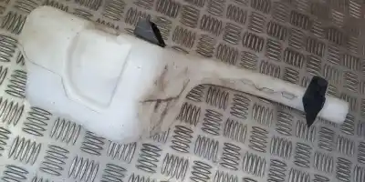 Peça sobressalente para automóvel em segunda mão depósito do limpa vidros por mazda 2 (b2w) 1.4 cd referências oem iam 2s6117618ad