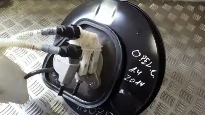 Peça sobressalente para automóvel em segunda mão servo freio por opel corsa e (x15) 1.4 (08 68) referências oem iam 55702816