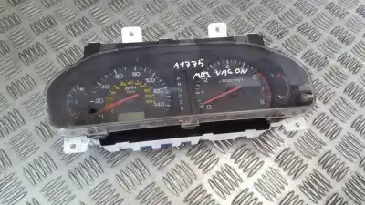 Автозапчасти б/у приборная доска за mitsubishi space wagon (n80/n90) 2.4 gdi cat ссылки oem iam mr489732
