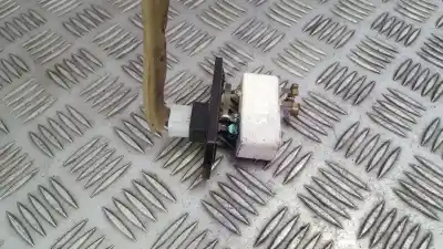Recambio de automóvil de segunda mano de Resistencia Calefaccion, Resistencia Motor-ventilador De La Calefacción para MITSUBISHI SPACE WAGON (N80/N90) 2.4 GDI CAT referencias OEM IAM 76816  7681-6