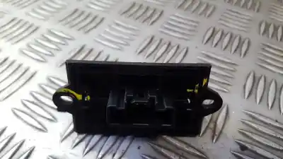 Peça sobressalente para automóvel em segunda mão resistência sofagem chauffage por nissan note (e11e) 1.5 dci turbodiesel cat referências oem iam   