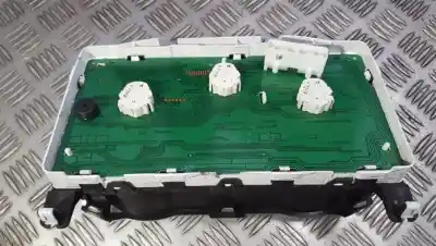 Peça sobressalente para automóvel em segunda mão quadrante por nissan note (e11e) 1.5 dci turbodiesel cat referências oem iam   53b0c00b1111