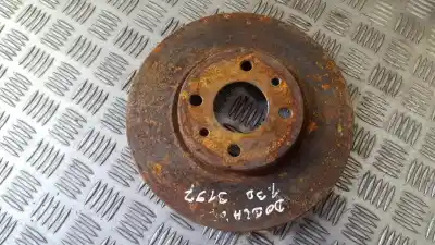 Pezzo di ricambio per auto di seconda mano Disco Freno Anteriore per FIAT DOBLO (119) 1.3 16V Multijet Dynamic Pan. Riferimenti OEM IAM   