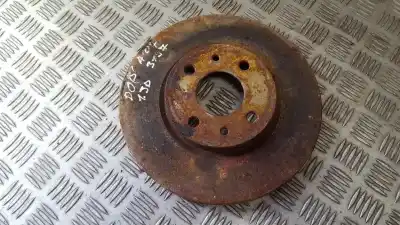 Pezzo di ricambio per auto di seconda mano Disco Freno Anteriore per FIAT DOBLO (119) 1.3 16V Multijet Dynamic Pan. Riferimenti OEM IAM   