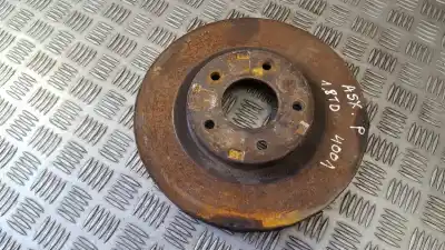 Автозапчасти б/у передний тормозной диск за MITSUBISHI ASX (GA0W) 1.8 DI-D CAT ссылки OEM IAM   