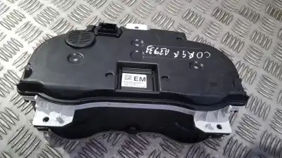 Автозапчасти б/у приборная доска за opel corsa d 1.3 16v cdti ссылки oem iam 1563667  1303304b