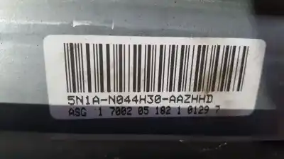 Автозапчасти б/у подушка безопасности передняя правая за ford fusion (cbk) 1.4 16v cat ссылки oem iam 1700205182  5n1a-n044h30-aa