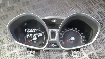 Автозапчасти б/у ПРИБОРНАЯ ДОСКА за FORD FIESTA VI  ссылки OEM IAM VP8A6F10894BC  VP8A6F-10894-BC, 44ZP-435