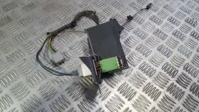 Peça sobressalente para automóvel em segunda mão Resistência Sofagem Chauffage por FORD FIESTA (CBK) 1.4 16V CAT Referências OEM IAM 12790  