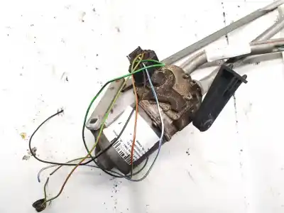 Peça sobressalente para automóvel em segunda mão motor do limpa para brisas por ford fiesta (cbk) 1.4 16v cat referências oem iam 2s6t17b571ac