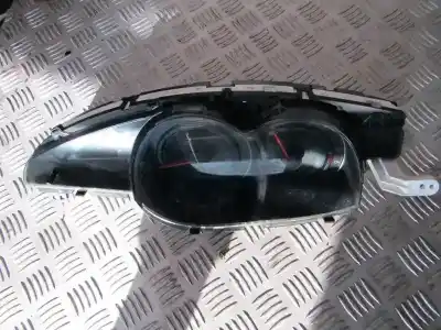 Second-hand car spare part dashboard for toyota verso 2.0 d-4d cat oem iam references 83800-0f170