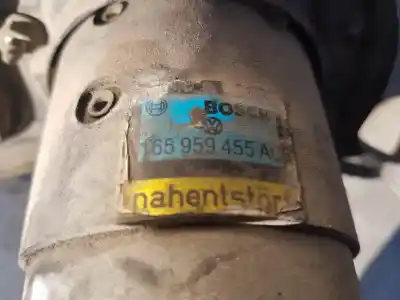 Автозапчастина б/у електро вентилятор для seat toledo (1m2) 1.9 tdi посилання на oem iam 165959455ag  