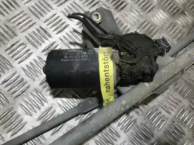 Second-hand car spare part front windshield wiper motor for volkswagen vento (1h2) 1.9 tdi oem iam references 0390241109