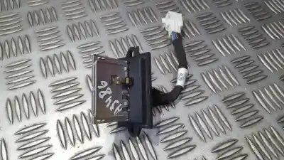 Peça sobressalente para automóvel em segunda mão resistência sofagem chauffage por mazda 6, 2002.06 - 2007.08 2.3 122kw 2002.06 - 2007.08 referências oem iam 5262204820