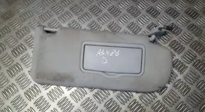 Peça sobressalente para automóvel em segunda mão pára-sol esquerdo por mazda 6, 2002.06 - 2007.08 2.3 122kw 2002.06 - 2007.08 referências oem iam 2382306