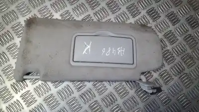 Peça sobressalente para automóvel em segunda mão pára-sol esquerdo por mazda 6, 2002.06 - 2007.08 2.3 122kw 2002.06 - 2007.08 referências oem iam 2382305