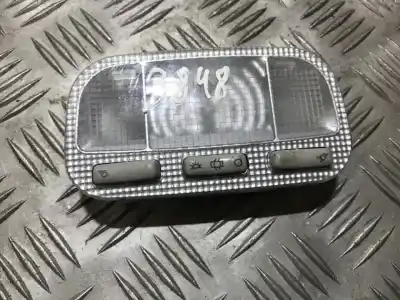 Peça sobressalente para automóvel em segunda mão luz interior por citroen c4 picasso 1.6 hdi fap referências oem iam 