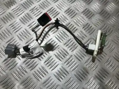 Peça sobressalente para automóvel em segunda mão resistência sofagem chauffage por ford focus turnier (cb4) 1.6 16v cat referências oem iam xs4h18b647aa