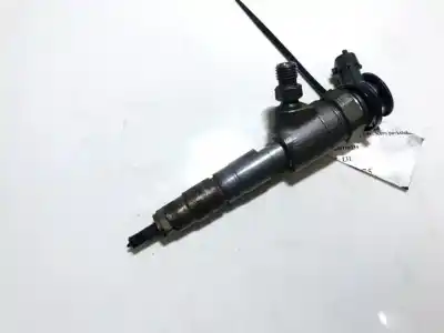 Автозапчасти б/у инжектор за FORD FIESTA VI (CB1, CCN) 1.4 TDCi ссылки OEM IAM 0445110339  