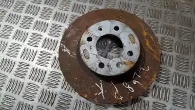 Second-hand car spare part front disc brake for hyundai i10 1.0 cat oem iam references 