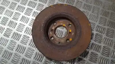 Second-hand car spare part front disc brake for citroen c1 1.0 cat (384f) oem iam references   