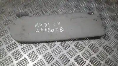 Peça sobressalente para automóvel em segunda mão pára-sol esquerdo por audi 100 avant (c4) 2.4 diesel referências oem iam   