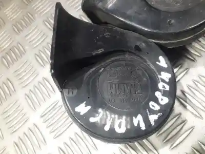 Second-hand car spare part Horn for AUDI 100 AVANT (C4) 2.4 Diesel OEM IAM references E335717  CH2035-A73345
