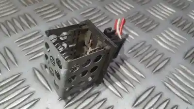 Pezzo di ricambio per auto di seconda mano Resistenza Al Riscaldamento per PEUGEOT 206 1.9 D -WJY Riferimenti OEM IAM 36057  